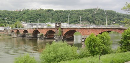 Römerbrücke_Trier_1
